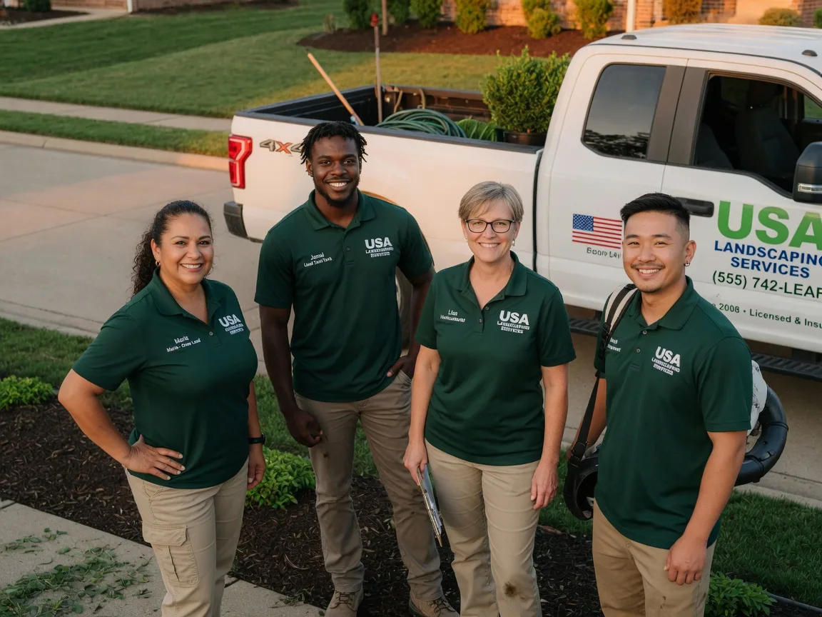 Lawn Care company in Dobson, NC