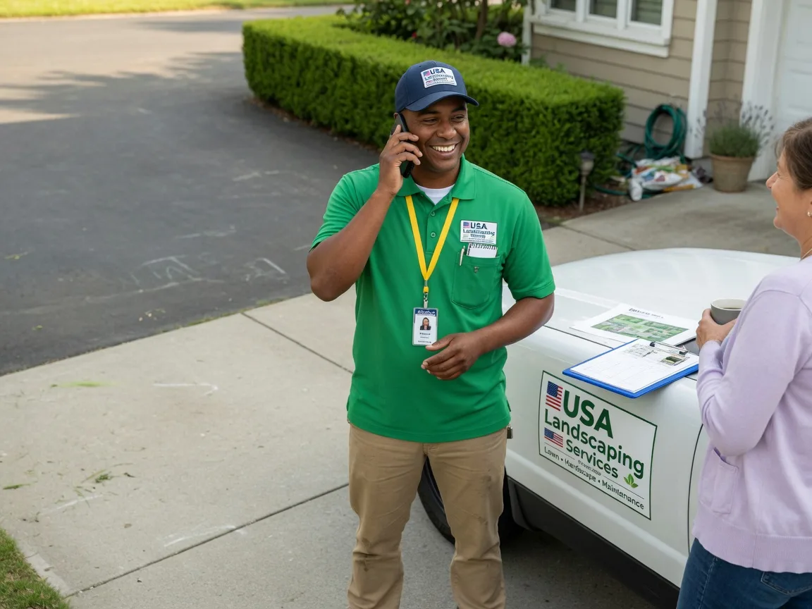 Lawn Care Dobson, NC FAQs